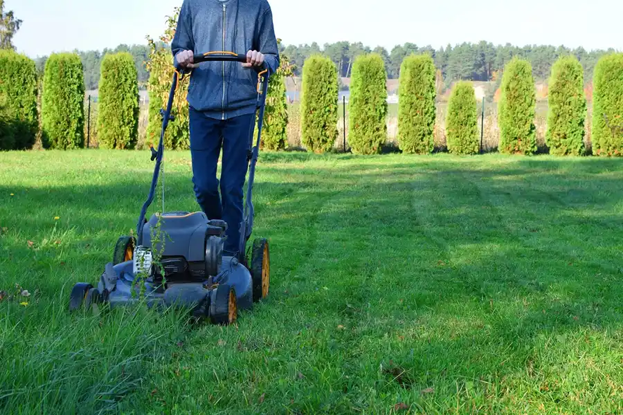 Efficient Lawn Mowing in Boulder, CO